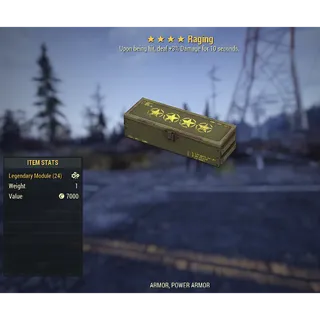 ( PS4 / PS5 ) Raging Box Mod x80