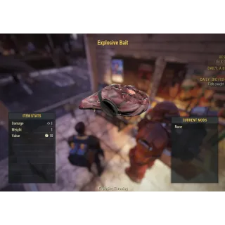 ( Xbox ) Explosive Bait x400