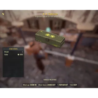 Explosive Legendary Box Mod (PC)