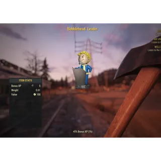 ( Xbox ) 1000 Leader Bobbles