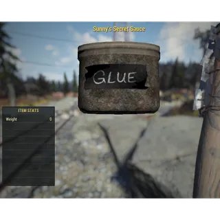 ( Xbox ) Sunny's Secret Sauce ( Dev Item ) 