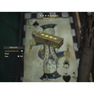 ( Xbox ) Icemen's Box Mod x1