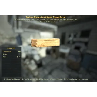 ( Xbox ) Enclave Aligned Flamer Box Mod