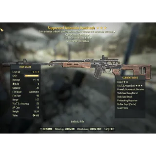 Knockback Handmade STF 25%,35%