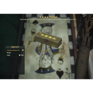 ( Xbox ) Polished Box Mod x1