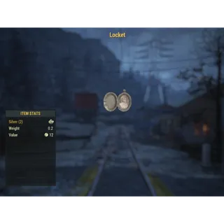 ( PC ) Dev Junk | Locket | Displayable |