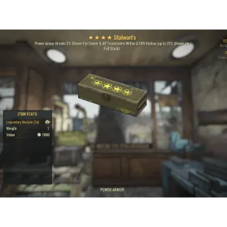 ( Xbox ) ⭐️⭐️⭐️⭐️Stalwart's Box Mod 