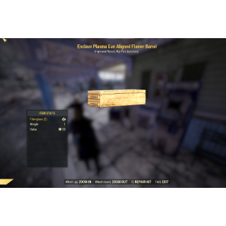 Enclave Aligned Flamer Box Mod - Game Items - Gameflip