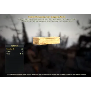 Enclave True Automatic Barrel