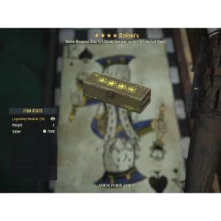 ( Xbox ) ⭐️⭐️⭐️⭐️Bruiser's Box Mod 