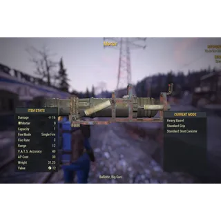 ( Xbox ) Legacy Mortar ( Collectors Item )