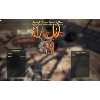 ( Xbox ) Fasnacht Glowing Jackalope 