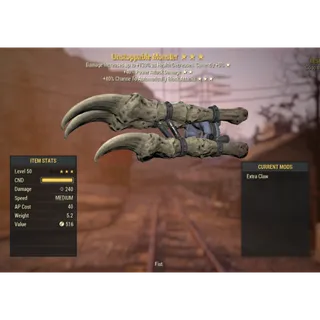 ( Xbox ) Unstoppable Monster