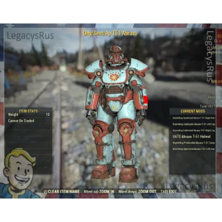 Unyielding / Sentinel / AP T-51