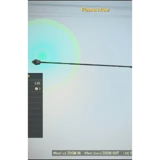 Plasma Arrow x1 Count (DEV Arrow)