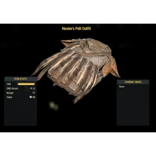 ( PC ) Hunter's Pelt
