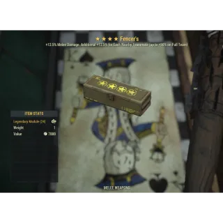 ( Xbox ) ⭐️⭐️⭐️⭐️Fencer's Box Mod x1