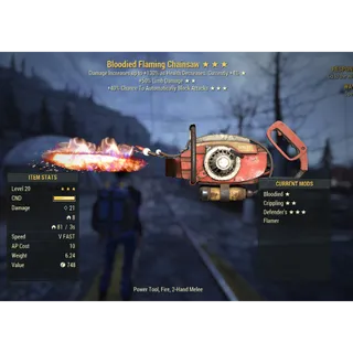 ( Xbox ) Invisible Chainsaw