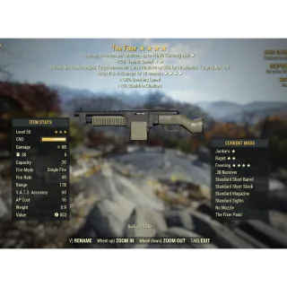 Junkies Freezing The Fixer J,25%,F