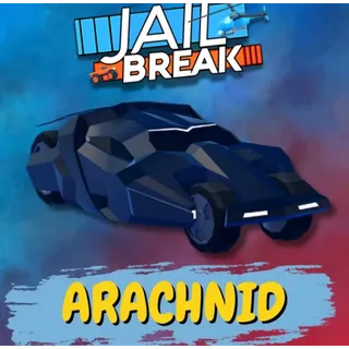 Clean Arachnid Jailbreak