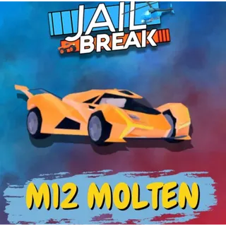 Clean m12 molten jailbreak