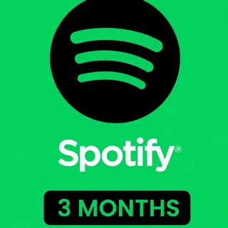 SPOTIFY PREMIUM SUBSCRIPTION 3 MONTHS (QUARTERLY PLAN)
