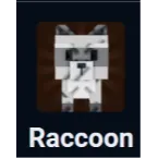 RACOON|GROW A GARDEN 2 ( ROBLOX)