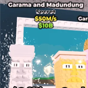 Garama and Madung