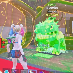 STB toxic klombo