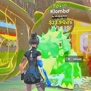 STB toxic klombo