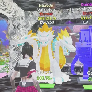 STB  vulkarion Heavenly