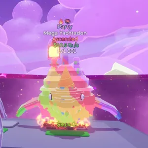 Mega Yachtadon