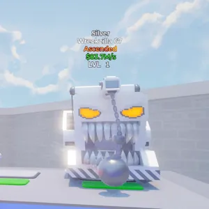 Wreckzilla 67
