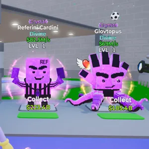 Crystal ball rot bundle