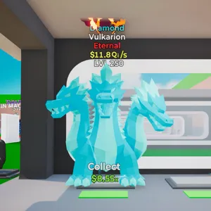 Vulkarion Diamond