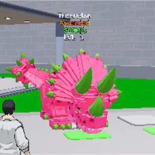 Triceradon