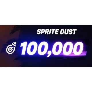 100k sprite dust - Farm for you