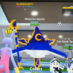 Moonrini Astrini