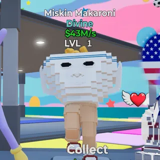 Miskin Makaroni