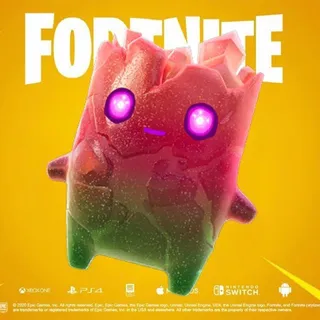GUMMY ZERO POINT SPRITE