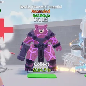 Bearini Plammini Guardin