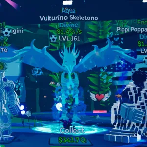 Vulturino skeletono