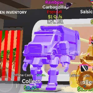 Garbagzilla