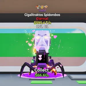 Gigalitraktos Spidorobos