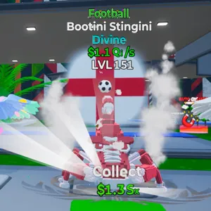 Bootini Stingini