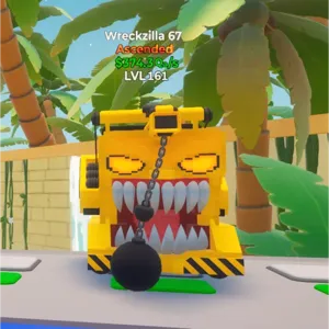 Wreckzilla 67