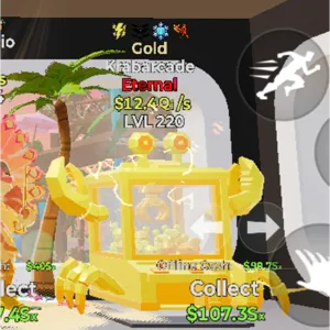 Gold Krabarcade