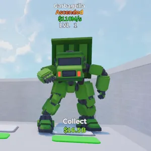 Garbagzilla