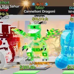 Cannelloni Dragoni