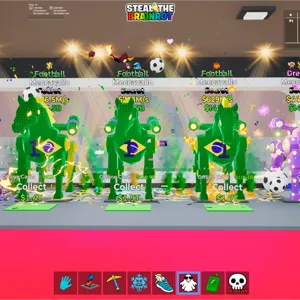 Meccavallo bundle